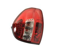 Rear trail light For Hyundai For Santa For Fe C9 1.8T Rear LED Tail Light Warning Brake Signal Lamp Car Assembly Tail Light Rear Lamp(Left)