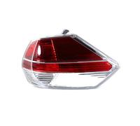 Rear trail light For Nissan For X-Trail T32 2014 2015 2016 Car Rear Tail Light Lamp Half Assembly Reverse Brake Housing Cover Without Bulb Tail Light Rear Lamp(Inside Right)(Outside Right)