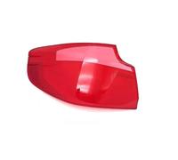Rear trailer light Cover set For BMW 3 Series For GT 2017-2020 Car Accessories Rear Outer Tail Lamp Cover Brake Lights Shell Replace Original Lampshade(Outside Left)