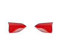 Rear trailer light Cover set For Monza 2019-2023 Accessories For The Car Replacement Lights Shell Reverse Light Tailight Glass(Inside A Pair)