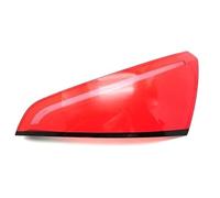 Rear trailer light Cover set For Q5 2013-2017 Rear Taillight Shell Tail Lamp Cover Turn Signal Light Mask Replace The Original Lampshade(1PC right side)