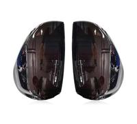 Rear Trailer Lights 1Pair For Mitsubishi L200 For Triton For Colt 2005-2014 Pickup Taillight Tail Light LED Rear Lamp DRL Brake Signal Reverse(Smoke Cover)