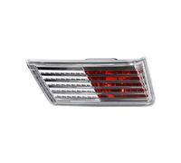Rear Trailer Lights Compatible With Civic 9th 2012 2013 2014 Car Rear Inside Outside Tail Light Reversing Lamp Turn Signal Auto Taillight Without Bulb(Inner Left)