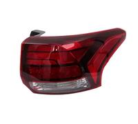 Rear Trailer Lights Compatible With Mitsubishi For Outlander 2016 2017 2018 2019 2020 2021 Car Inner Outside Side Tail Rear Brake Light Turn Signal Lamp(Outside Right)