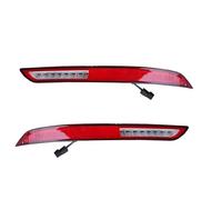 Rear Trailer Lights For Geely For Atlas Pro 2020 LED Rear Bumper Stop Light Warning Brake Signal Lamp Reversing Lamp Foglight Assembly(1 Left and 1 Right)