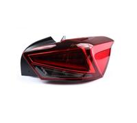 Rear Trailer Lights For SEAT For Ibiza 2018-2024 Signal Lamp Taillight Housing Without Bulb Exterior Accessories Rear Tail Light Warning Brake Light(Hight Right)
