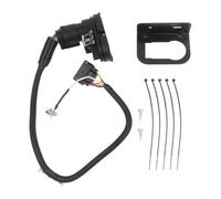 Rear Trailer Tow Hitch Wiring, 9L3Z15A416A Harness Compatible for Ford F-150 2009-2014, Towing Harness Connector Cable Assembly