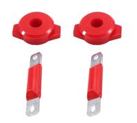 Rear Trailing Arm Bushing Kit for Integra 1994-2000 - Polyurethane Suspension Bushings (2 Pack)
