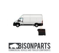 Rear Trim Moulding Black Left Fits Fiat Ducato Peugeot Boxer Citroen Relay 17-On