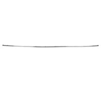 Rear Trim Strip Bumper For: MERCEDES E-CLASS W210 Sedan 07.99-03.03
