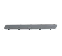 Rear Trim Strip Bumper Right For: OPEL CORSA C Hatchback 10.03-12.