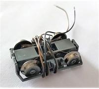 Rear Trolley for Locomotive Train 43183 Item 94391 Accessories Model Rail