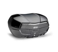 Rear Trunk 58L, Motorcycle, Universal, Glossy Black - Givi V58NNT