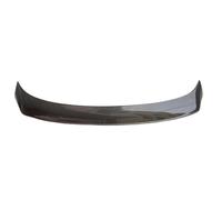 Rear Trunk Boot Duck Spoiler Back Windshield Wing For IS IS250 IS300 IS350 2014-2018 Roof Spoiler Lip(Carbon fiber)