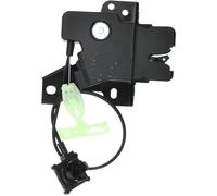 Rear Trunk Boot Lid Lock Compatible with Mercury for Grand for Marquis for 2004-2011 for Marauder 2004 Tailgate Trunk Lock Actuator OEM 7W7Z-5443200-A