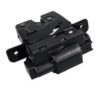 Rear Trunk Boot Lid Lock Compatible with Nissan for Qashqai J10 2008-2015 for Tiida C11 2005-2010 Car Rear Trunk Lid Latch Tailgate Lock