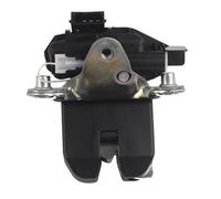 Rear Trunk Boot Lid Lock Latch Actuator Car Styling Accessories for Skoda for Fabia 2007-2015