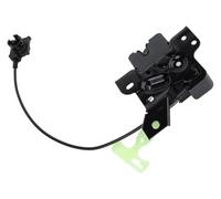 Rear Trunk Boot Lid Lock Latch for Mercury for Grand for Marquis Sedan 2004-2011 Rear Tailgate Trunk Lock Actuator 4W7Z5443200AA 6W7Z5443200A 937-671 Boot Lid