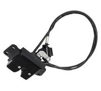 Rear Trunk Boot Lid Lock Latch For T&oyota For 4Runner SR5 2.7L L4 3.4L V6 Gas 1996-2002 Car Tailgate Trunk Latch Lock Actuator Rear Boot Lid