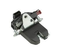 Rear Trunk Boot Lid Lock Tailgate Lock Block Compatible with P-olo A-meo 2011 2012 2013 2014 2015 2016 2017 2018 2019 2020 2021 2022