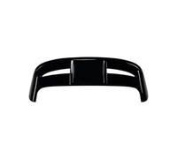 Rear Trunk Boot Lip Wing Spoiler For Fiesta MK6 MK7 For Standard Style 2008-2017 Splitter Spoiler Tuning Body Kits Car Rear Roof Trunk Top Wing(Glossy Black)