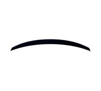 Rear Trunk Boot Lip Wing Spoiler For Mazda MX-5/ For Miata ND 2016+ Rear Wings Gloss Black Splitter Cars Exterior Parts Car Roof Spoiler Trunk Car Tail Wing(Gloss black)