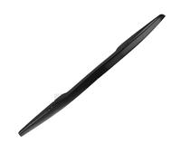 Rear Trunk Boot Lip Wing Spoiler For Mitsubishi For Lancer For Evolution All Sedan Models 115cm/ 45" Car Rear Roof Tail Trunk Spoiler Lip Wing Extension