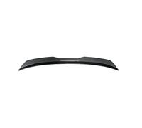 Rear Trunk Boot Lip Wing Spoiler For VW For Passat B8 Tail Wings Fixed Wind Spoiler Rear Wing Car Accessories Trunk Fin Body Kit Tuning(Carbon Look)