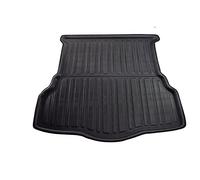 Rear Trunk Boot Mat Cargo Liner Floor Tray Carpet Mud Pad Protector For Ford Fusion Mondeo 2013-2019