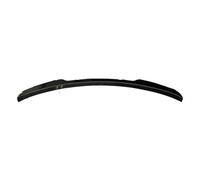 Rear Trunk Boot Spoiler Car Rear Wing Spoiler Body Kit For Q8 2018 2019 2020 2021 2022 2023