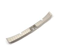 Rear Trunk Bumper Cover Trim Car Tailgate Door Sill Plate For Subaru XV For Impreza 2012 2013 2014 2015 Hatchback