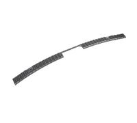 Rear Trunk Bumper Cover Trim Tailgate Door Sill Plate Guard For Mazda 3 For Axela BP 2019-2021 2022 2023 2024(Inner Bumper 2)