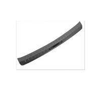 Rear Trunk Bumper Protector For Mitsubishi for Outlander 2014 2013-2021 Rear Trunk Bumper Protector Scuff Plate Door Sill Car Accessories(2016-2021 3)