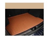 Rear Trunk Cargo Car Trunk Mat Fit For BMW 3 Series E46 1997-2003 Auto Accessories Boot Pads Cargo Liner Boot Mat Liner(Coffee)