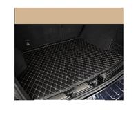 Rear Trunk Cargo Car Trunk Mat Fit For BMW 3 Series E46 1997-2003 Auto Accessories Boot Pads Cargo Liner Boot Mat Liner(Black)