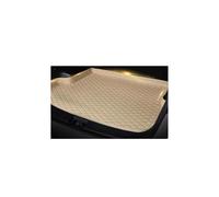 Rear Trunk Cargo Car Trunk Mat Rear Cargo Protective Interior Accessories For A7 2019 2020 2021 Boot Mat Liner(Beige)