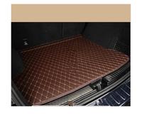 Rear Trunk Cargo Car Trunk Mats Fit For Acura RSX For Integra DC5 200-2006 Auto Cargo Liner Pads Boot Carpet Cargo Cover Mat(Brown)