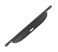 Rear Trunk Cargo Cover Car Cargo Cover Trunk For Mitsubishi For Outlander 2007-2012 Parcel Rack Waterproof Shield Privacy Accessories Car Retractable(Canvas)