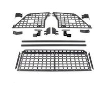 Rear Trunk Cargo Cover Car Rear Racks For Jeep For Grand For Cherokee WJ 1999-2005 Trunk Shelf Storage Bracket Luggage Accessories Parcel Shelf