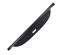 Rear Trunk Cargo Cover Car Trunk Cargo Cover For Volvo XC60 2008-2017 Luggage Security Shield Rear Racks Curtain Partition Privacy Car Trunk Retractable(Canvas)