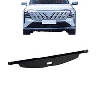 Rear Trunk Cargo Cover for Changan CS55 PLUS (2nd/3rd/4th Generation) 2022-2026, Luggage Shade Shield Cargo Security Cover Curtain Privacy Protective Car Accessories,Carbon Fiber