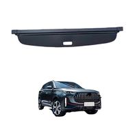 Rear Trunk Cargo Cover for Chery Tiggo 8 PRO 2021-2024, Luggage Shade Shield Cargo Security Cover Curtain Privacy Protective Car Accessories,Leather