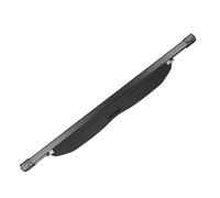 Rear Trunk Cargo Cover For Dodge For Caliber 2007-2012 Retractable Trunk Cargo Cover Parcel Rack Waterproof Shield Privacy Accessories Car Trunk Retractable(Canvas)