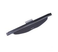 Rear Trunk Cargo Cover for Haval H6 3rd Generation 2021-2023, Luggage Shade Shield Cargo Security Cover Curtain Privacy Protective Car Accessories,Carbon Fiber