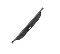 Rear Trunk Cargo Cover For Pilot 2023 2024 2025 Auto Trunk Cargo Cover Luggage Storage Partition Privacy Curtain Anti-peeping(Leather)