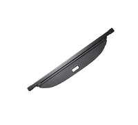 Rear Trunk Cargo Cover For Q7 4L 2006~2015 Car Trunk Curtain Luggage Waterproof Storage Curtain Rear Tray Luxury Trunk Car Interior Parcel Shelf(Carbon Look)