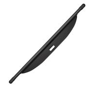 Rear Trunk Cargo Cover For SsangYong For Kyron 2007-2013 Car Trunk Retractable Parcel Rack Waterproof Shield Privacy Cover Accessories Car Retractable