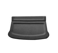 Rear Trunk Cargo Cover For VW For Gran For Lavida 2013-2017 Not-retractable Car Trunk Cargo Cover Parcel Rack Cross Accessories Luggage Cover