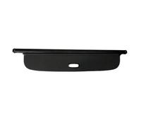 Rear Trunk Cargo Cover Rear Trunk Cargo Cover For Dodge For Journey For Caliber For JCUV 7 Seat 17-21 Shield Shade Curtain Partition Board Privacy Blinds Parcel Shelf(Black)