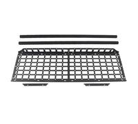 Rear Trunk Cargo Cover Rear Trunk Cargo Rack Shelf Storage Organizer Hanging Board For Mitsubishi For Pajero V21 V31 V33 1991-1999 Parcel Shelf(Shelf)